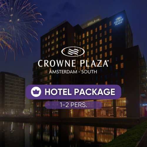 Crowne Plaza HOTEL PACKAGE