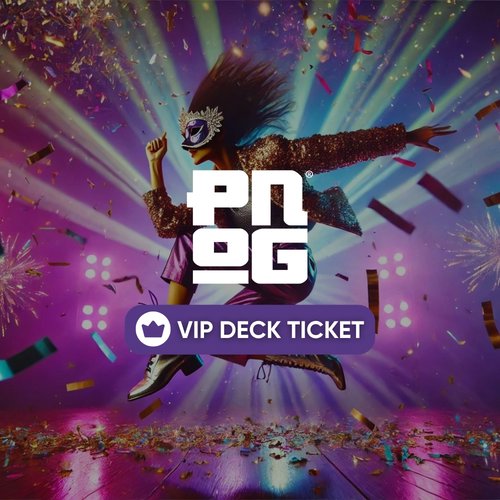 PONG VIP DECK