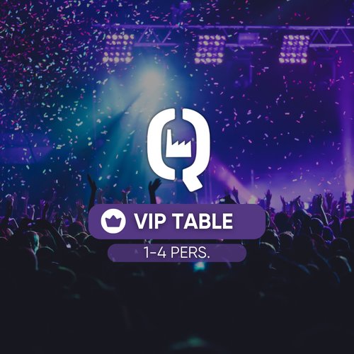 Q-Factory VIP TABLE