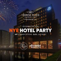 Crowne Plaza - NYE 2024 - Amsterdam Nightlife (4)